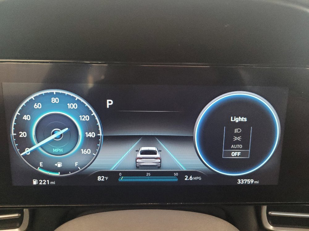 Used 2023 Hyundai Elantra SEL w/ Convenience Package FWD image 23