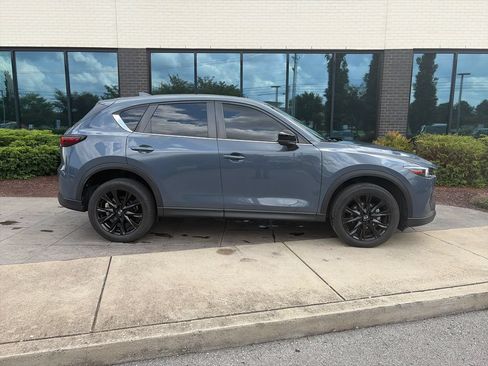 Used 2023 MAZDA CX-5 Carbon Edition AWD/4WD image 4