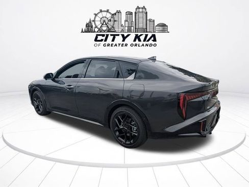 New 2026 Kia K4 GT-Line Turbo FWD image 4