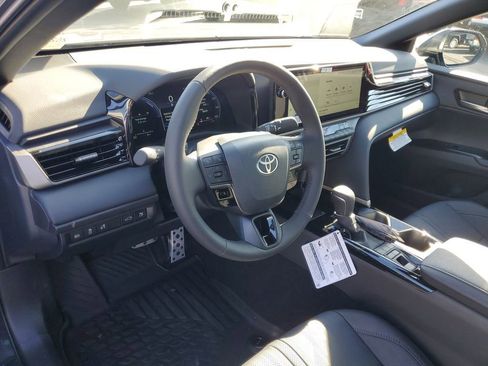 New 2026 Toyota Camry XSE image 12