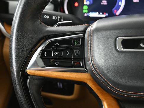 Used 2024 Jeep Grand Cherokee L Summit AWD/4WD image 43