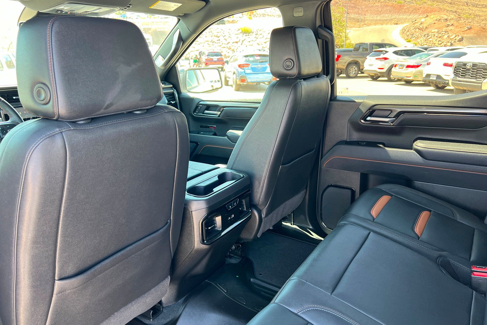 Used 2025 GMC Sierra 1500 AT4 AWD/4WD image 21