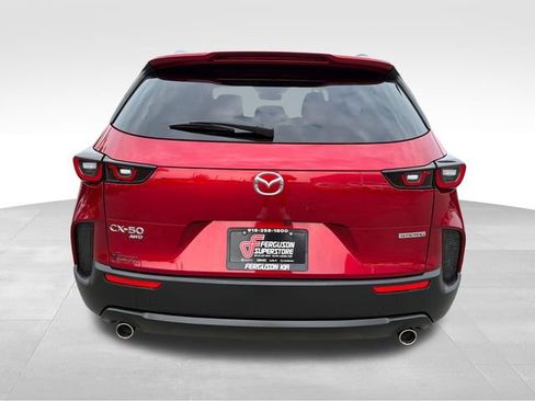 Used 2024 MAZDA CX-50 AWD 2.5 S w/ Select Package image 6