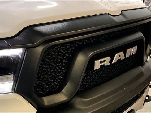 Used 2022 RAM 1500 Rebel w/ Rebel Level 2 Equipment Group image 11