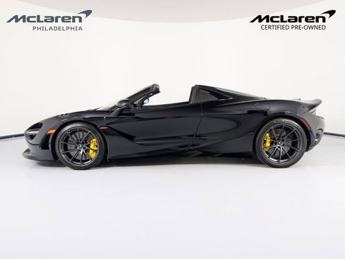 Used 2024 McLaren 750S Spider RWD image 3