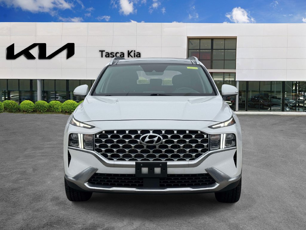 Used 2023 Hyundai Santa Fe SEL Premium AWD/4WD image 2