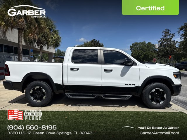 Used 2024 RAM 1500 Rebel AWD/4WD image 1