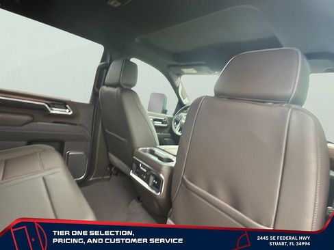 New 2026 GMC Sierra 2500 Denali w/ Denali Reserve Package AWD/4WD image 33
