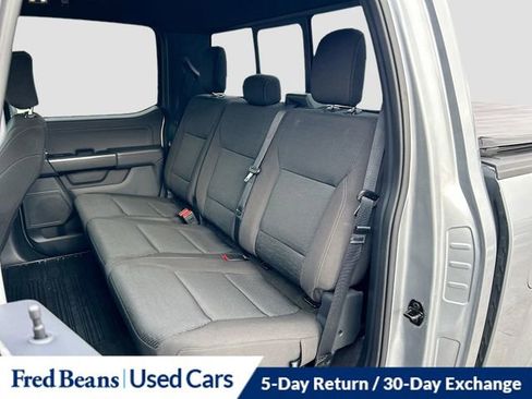 Certified 2023 Ford F150 XLT w/ Equipment Group 302A High image 26