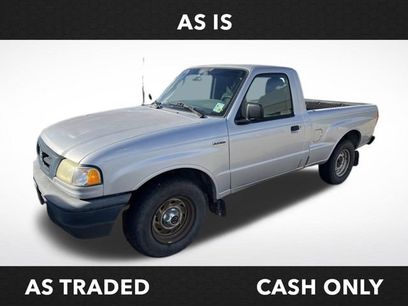 Used 2004 MAZDA B-Series Pickup 2WD Regular Cab B2300