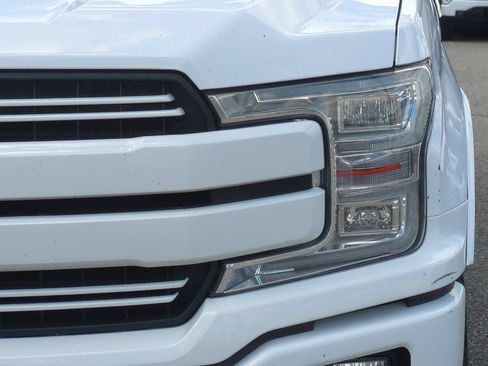 Used 2020 Ford F150 Lariat w/ Equipment Group 502A Luxury AWD/4WD image 51