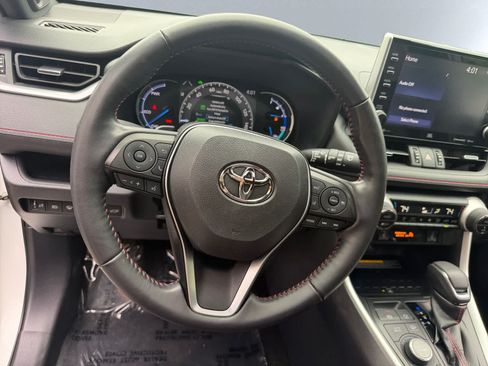 Used 2021 Toyota RAV4 XSE w/ Weather Package AWD/4WD image 17