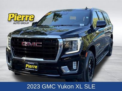 Used 2023 GMC Yukon XL SLE w/ Gmc Pro Safety Plus Package