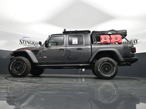 Used 2021 Jeep Gladiator Mojave w/ Trailer Tow Package image 20