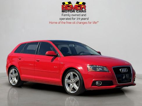 Used 2011 Audi A3 TDI Premium Plus image 7