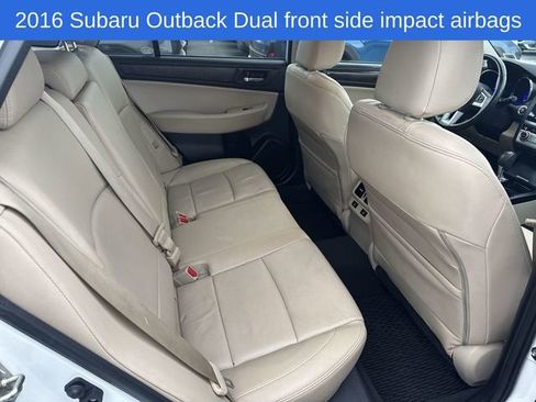 Used 2016 Subaru Outback 2.5i Limited image 22