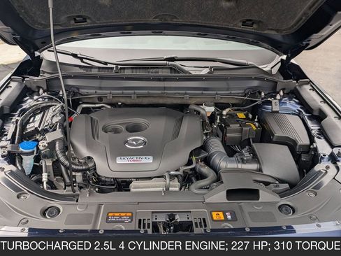 New 2025 MAZDA CX-5 Signature image 39
