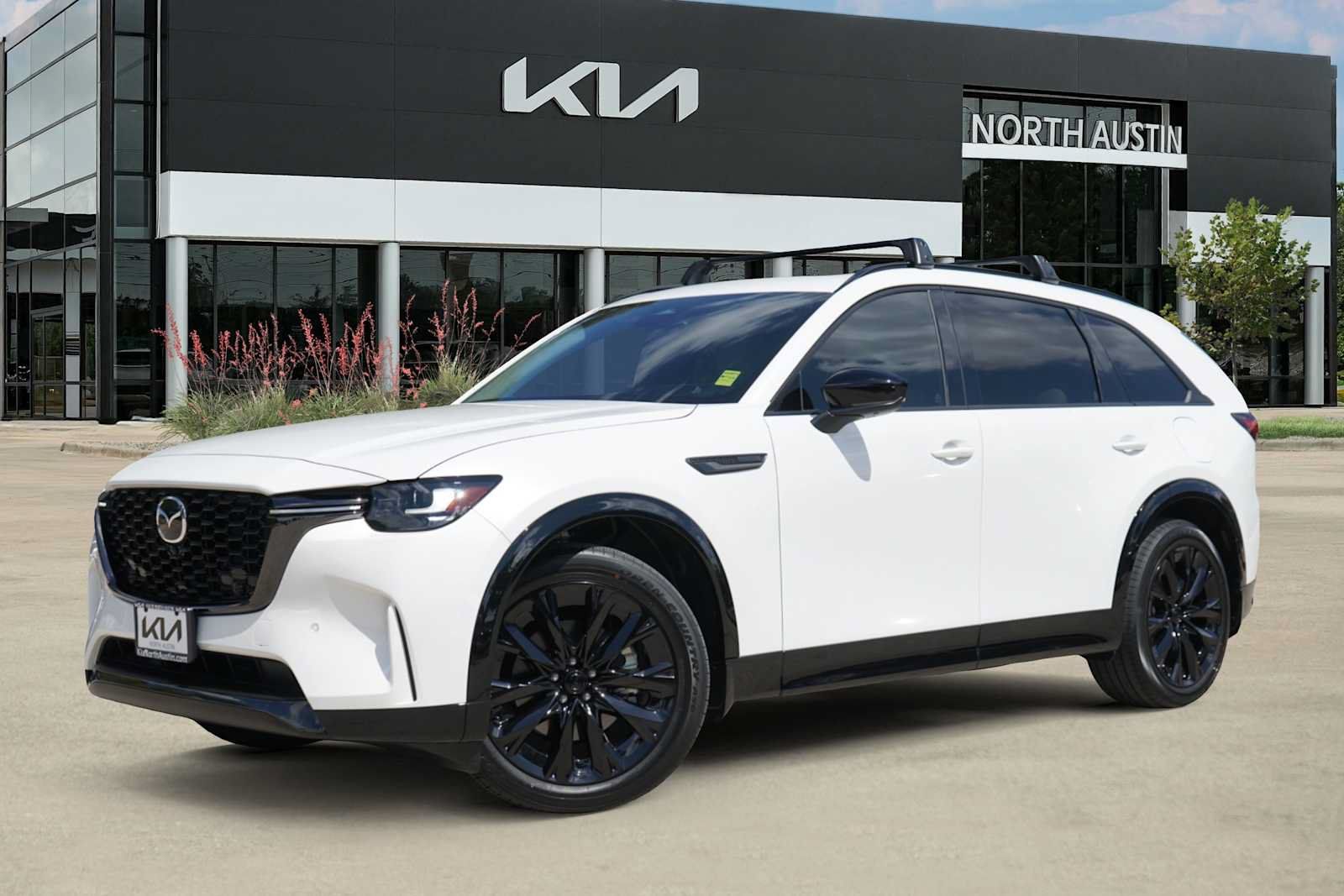 Used 2026 MAZDA CX-90 3.3 Turbo S w/ Premium Package AWD/4WD image 1