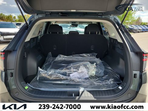 New 2026 Kia Sportage LX image 11