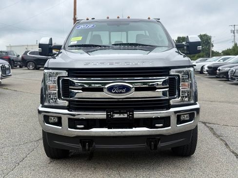Used 2019 Ford F250 XLT w/ XLT Premium Package AWD/4WD image 9