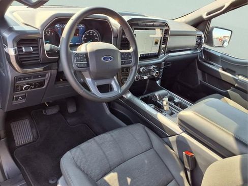 Used 2023 Ford F150 XLT w/ Equipment Group 302A High AWD/4WD image 17