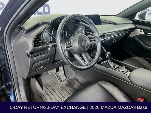 Used 2020 MAZDA MAZDA3 AWD Hatchback w/ Preferred Pkg image 11