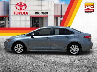 Certified 2025 Toyota Corolla LE FWD video 2