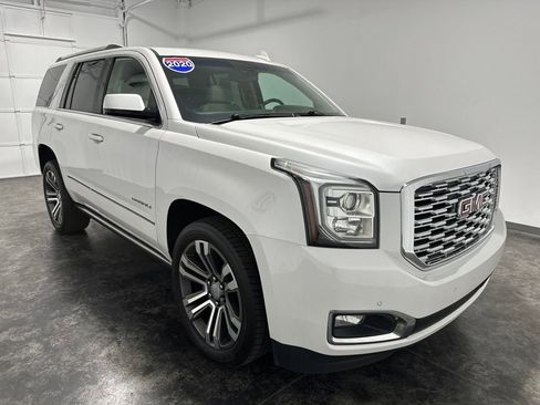 Used 2020 GMC Yukon Denali w/ Denali Ultimate Package AWD/4WD image 3