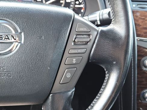 Used 2020 Nissan Armada SL w/ Premium Package image 19