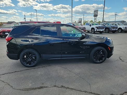 Used 2024 Chevrolet Equinox LS w/ Midnight Edition FWD image 3