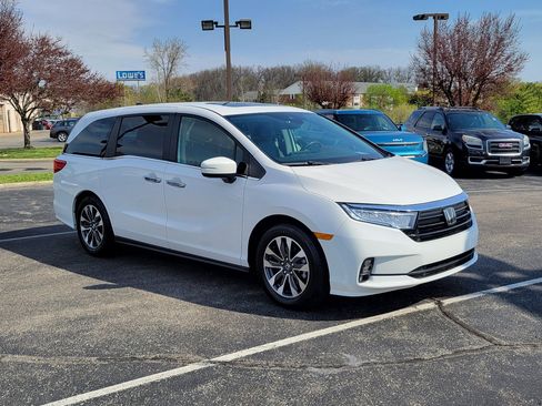 Certified 2023 Honda Odyssey EX-L image 32