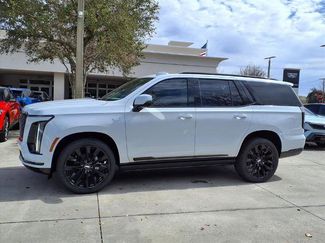 New 2026 Cadillac Escalade Platinum Sport video 2