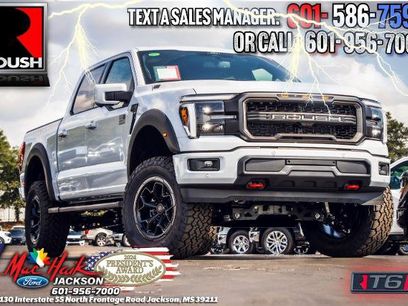 New 2025 Ford F150 Lariat w/ Equipment Group 502A High