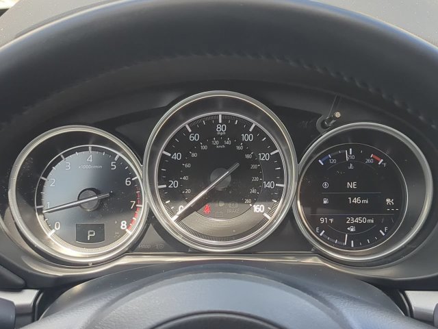 Used 2025 MAZDA CX-5 AWD 2.5 S w/ Preferred Package image 33