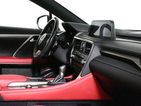 Used 2022 Lexus RX 350 F Sport w/ Accessory Package image 38