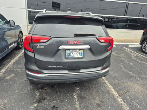 Used 2018 GMC Terrain SLT w/ Preferred Package image 10