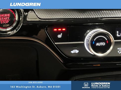 New 2026 Honda CR-V EX-L image 22