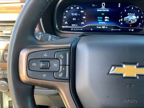 Used 2024 Chevrolet Tahoe High Country w/ Premium Package image 23