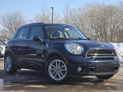 Used 2016 MINI Cooper Countryman S
