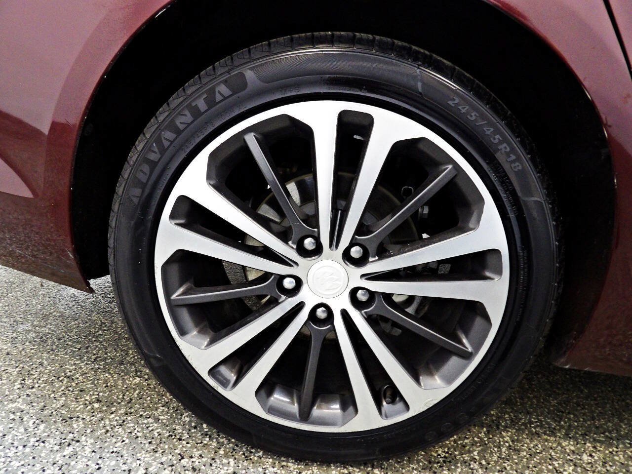 Used 2019 Buick Regal Preferred w/ Driver Confidence Package I FWD image 20