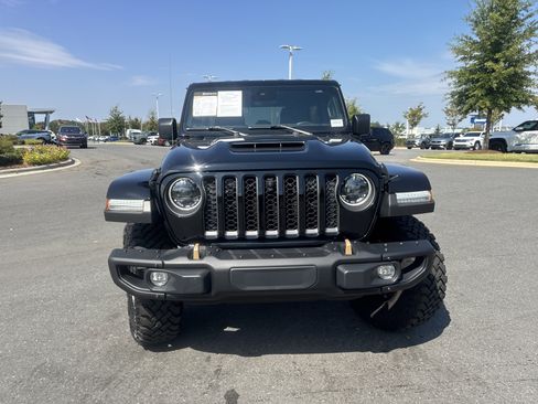 Certified 2023 Jeep Wrangler Unlimited Rubicon 392 w/ Trailer Tow Package image 3