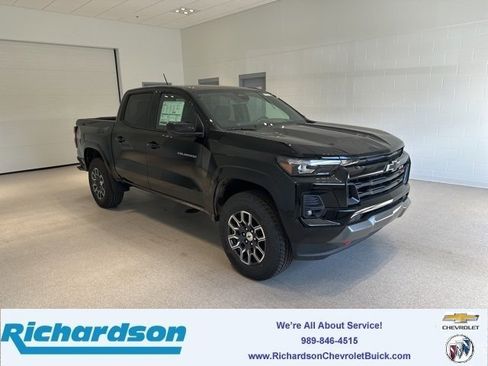 New 2026 Chevrolet Colorado Z71 image 1