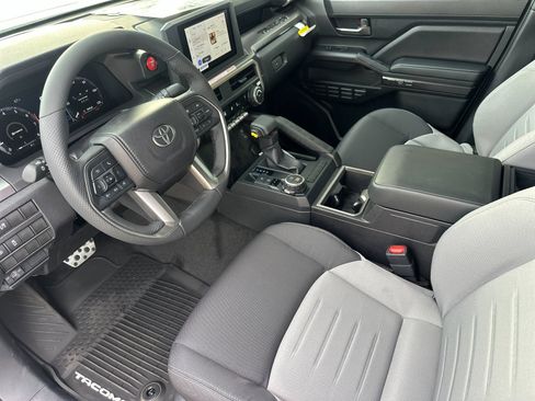 New 2026 Toyota Tacoma TRD Sport image 9