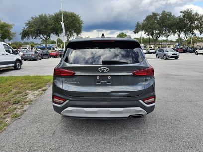 Used 2019 Hyundai Santa Fe SEL w/ Cargo Package