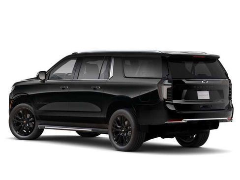 New 2025 Chevrolet Suburban Premier image 54