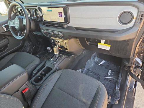 New 2026 Jeep Wrangler Sport AWD/4WD image 31