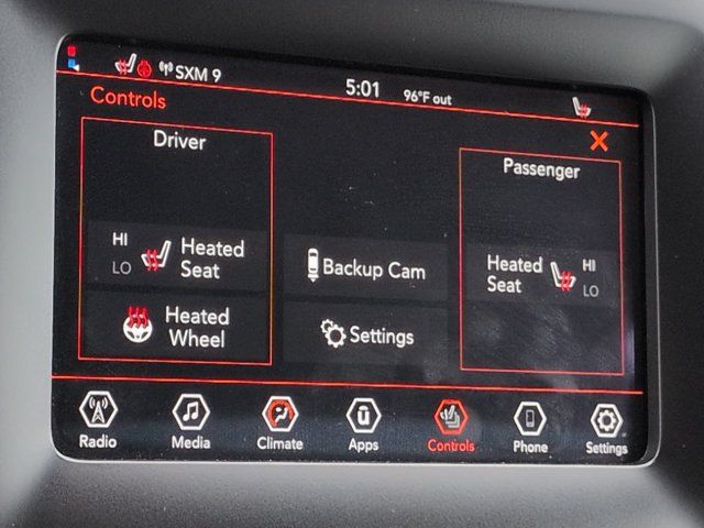 Used 2021 Jeep Cherokee Latitude Plus FWD image 22