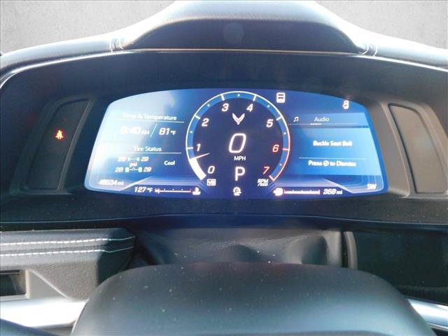 Used 2022 Chevrolet Corvette Stingray Preferred Conv w/ 2LT RWD image 10