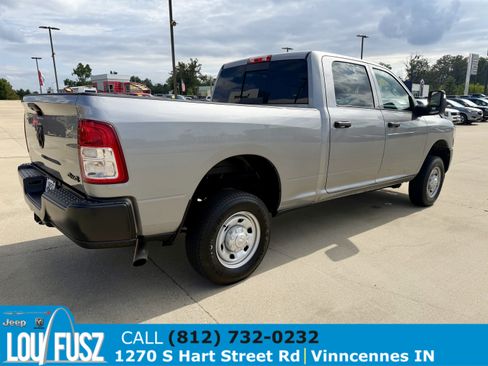 Used 2024 RAM 2500 Tradesman w/ Convenience Group AWD/4WD image 7