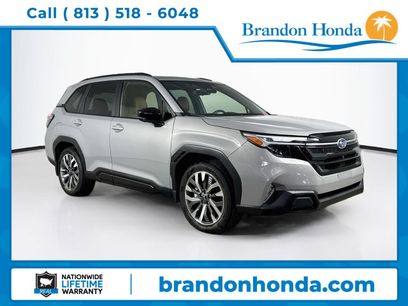 Used 2025 Subaru Forester Touring w/ Popular Package - Touring